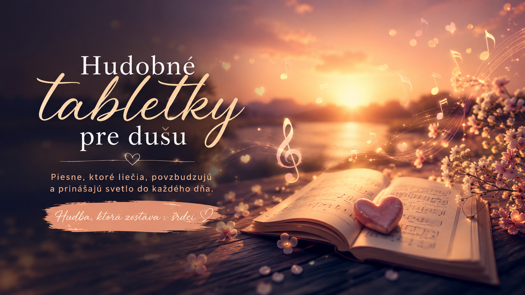 Hudobné tabletky pre dušu